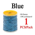 Blue 1 spool