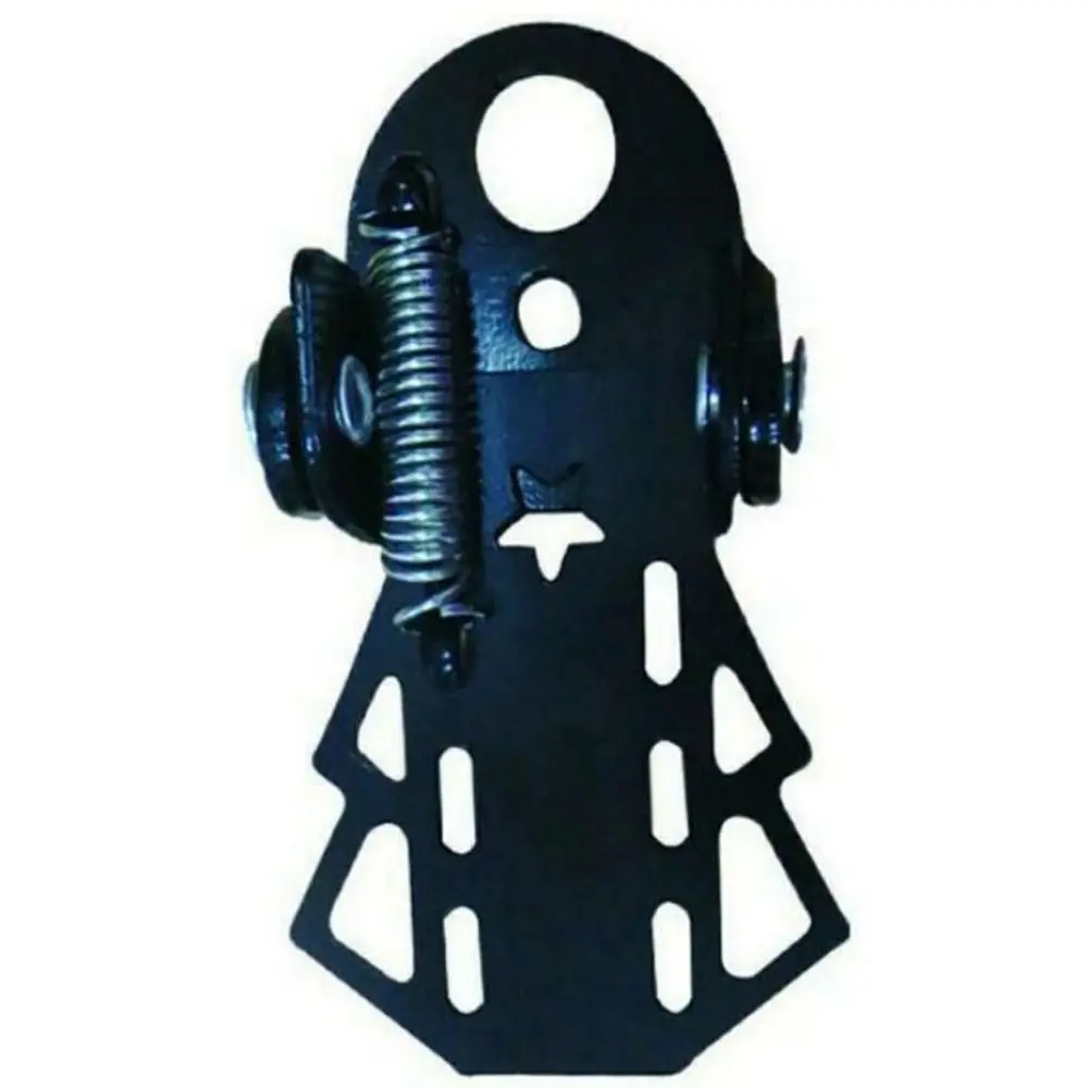 Pedales plegables antideslizantes para bicicleta – Reposapiés trasero - imagen 5