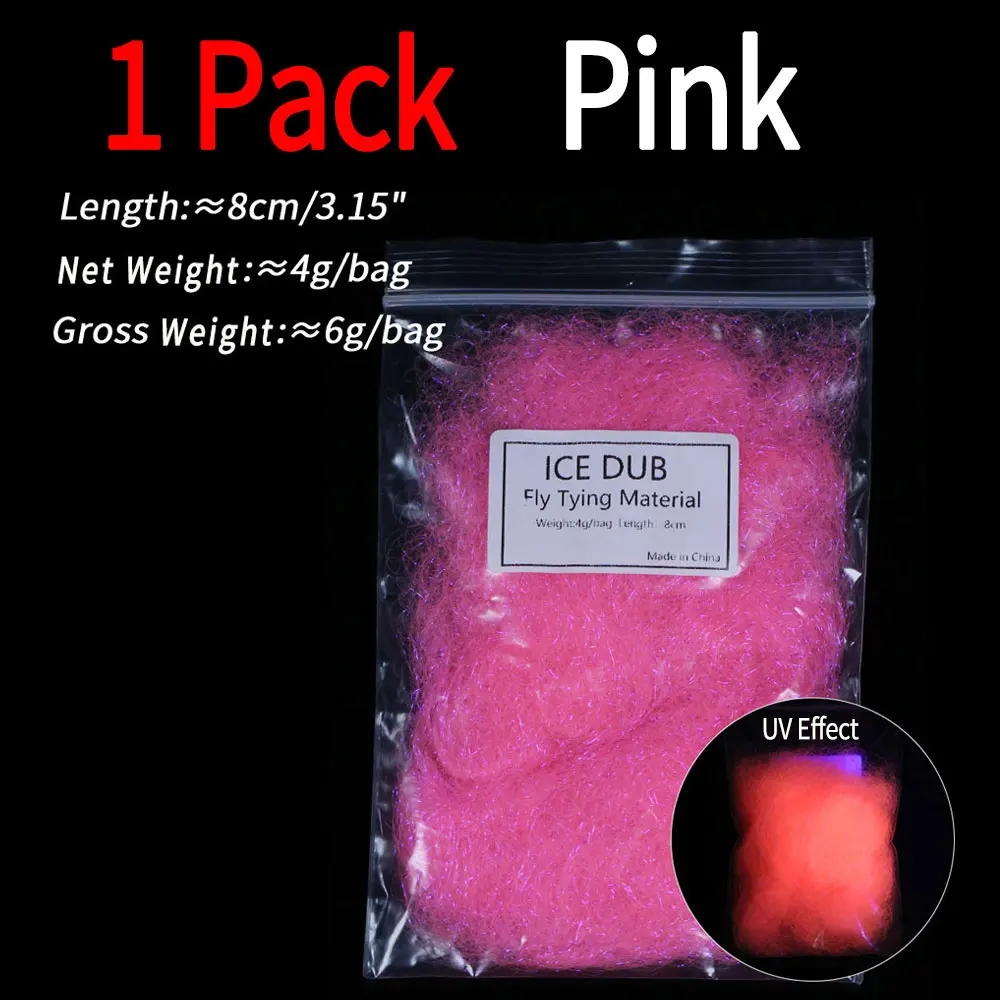 1pack Pink