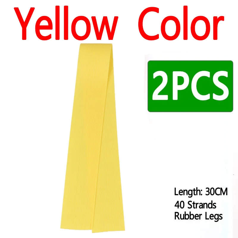Yellow 2PCS