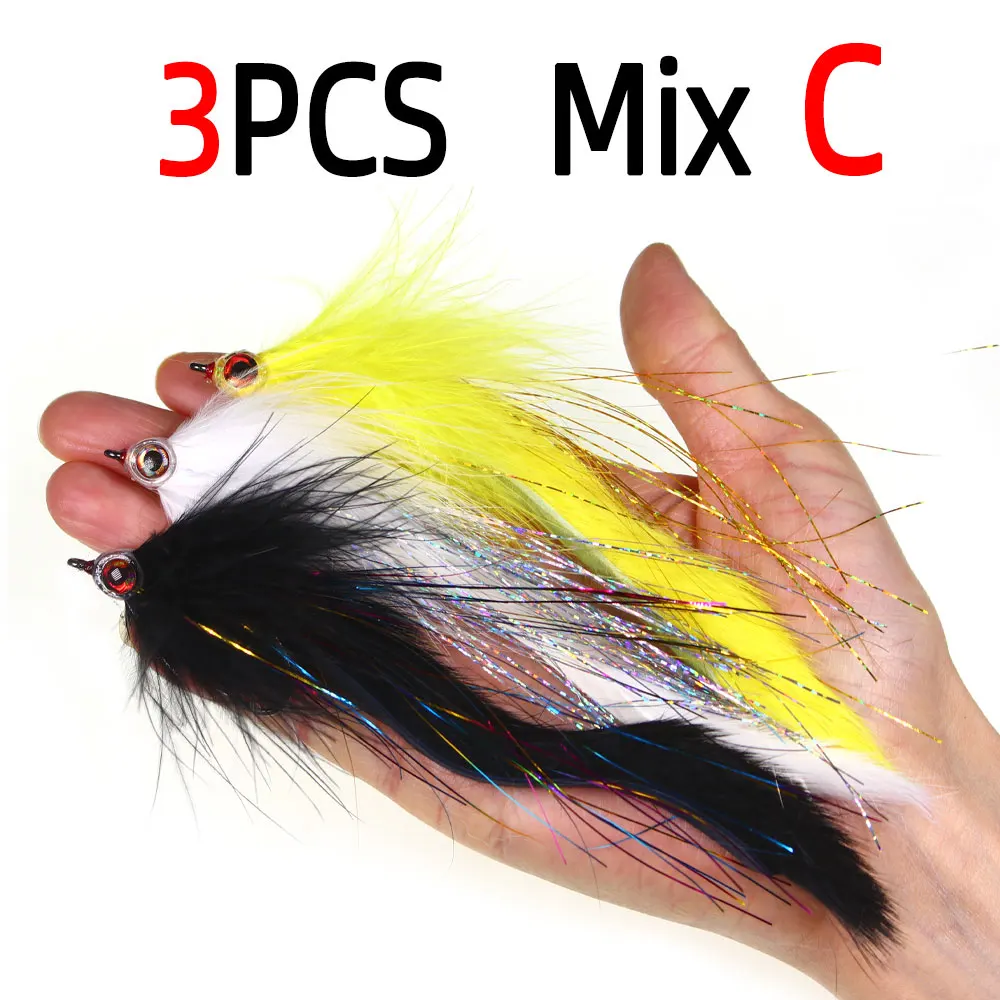 1PC Type C Mix