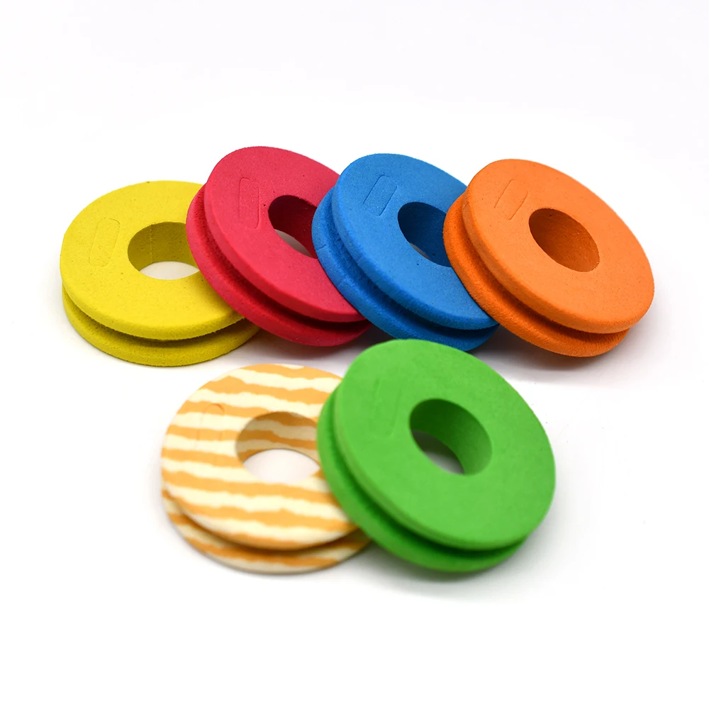 MNFT 20 unids/lote tablero de bobinado sedal aparejos bobina de espuma accesorios de línea principal de pesca - imagen 5