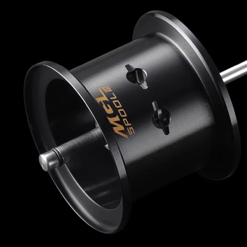 Shimano Calcutta Conquest BFS – Carrete baitcasting redondo micromodo - imagen 3