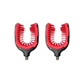 Bright red 2PCS