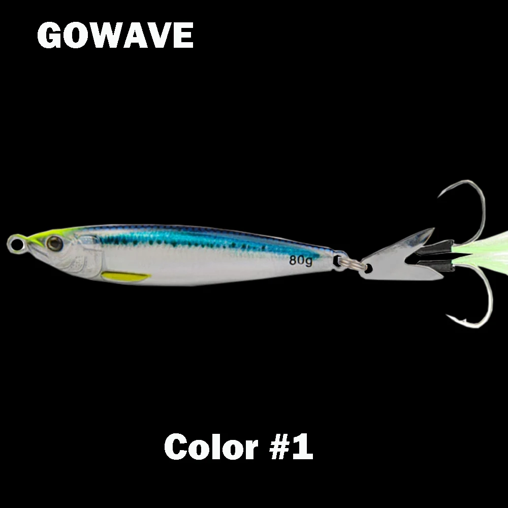 Metal Jig 1 WithHook