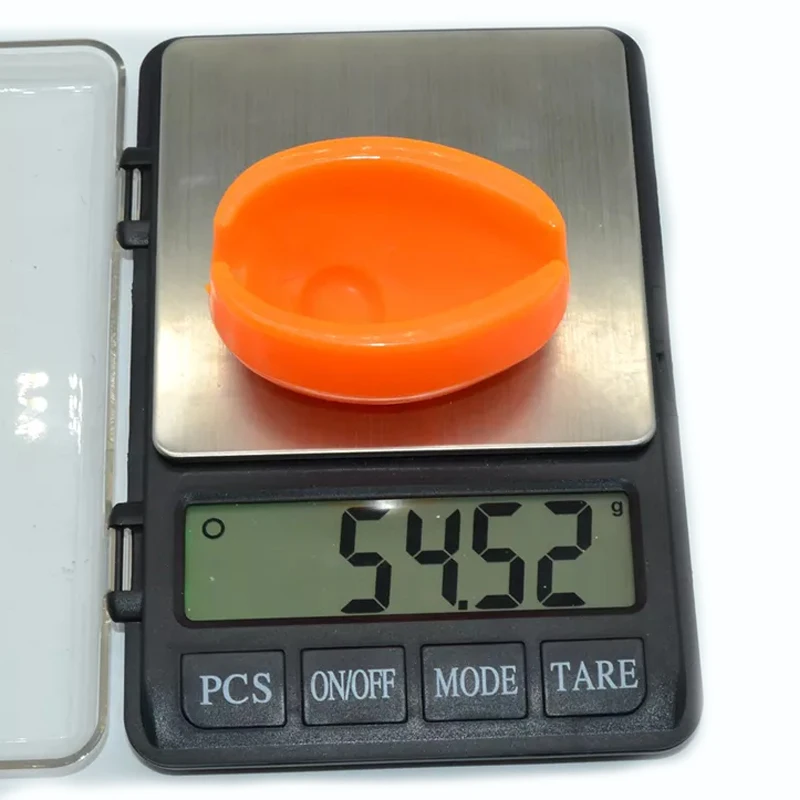 TAKEDO 70g 80g 90g 100g lanzador de cebo aparejos de pesca pesca en línea método plano pesca carpa alimentador para pesca de carpa - imagen 3