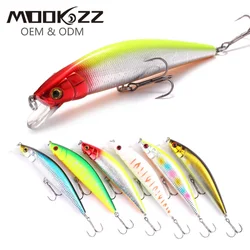 Crankbait hundible Wobble Minnow – Señuelo para mar