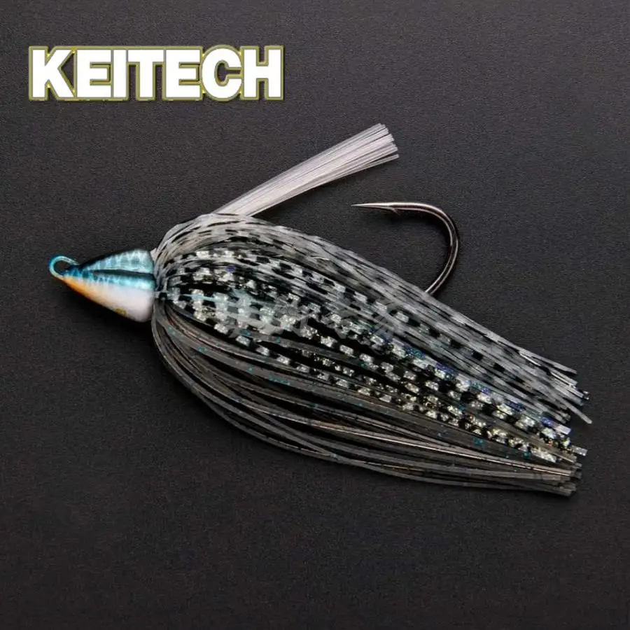 Keitech Swinging Swimmer Edición especial Plantilla de natación Señuelo cebo - imagen 3