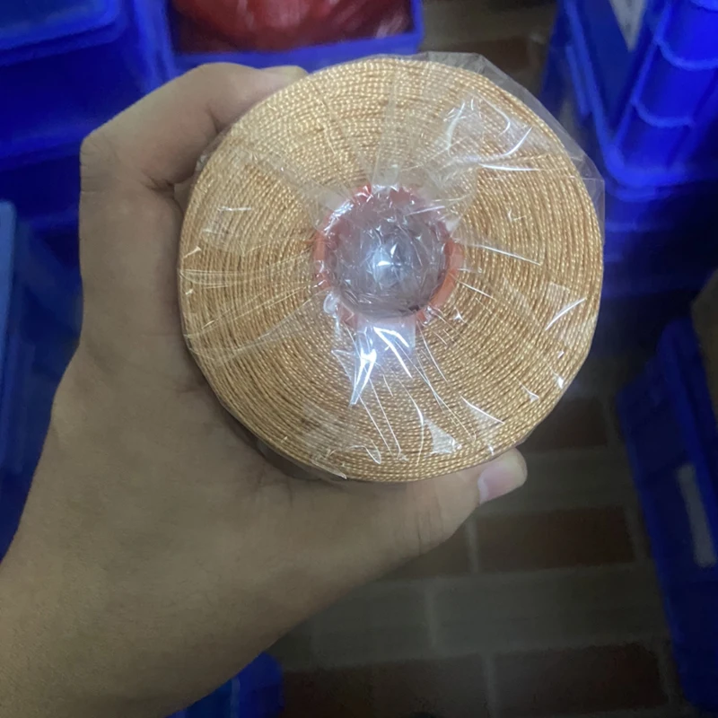 800 m/lote sedal de Pesca para carpa cebo bagre anzuelo de pescado negro gancho de cuerda de explosión Material de alambre de Pesca accesorio Pesca - imagen 3