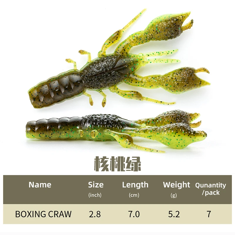 Boxing Craw hetaolv