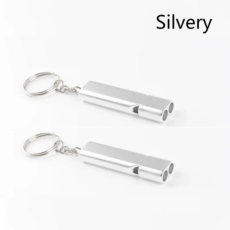 Silvery-2Pcs