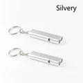 Silvery-2Pcs