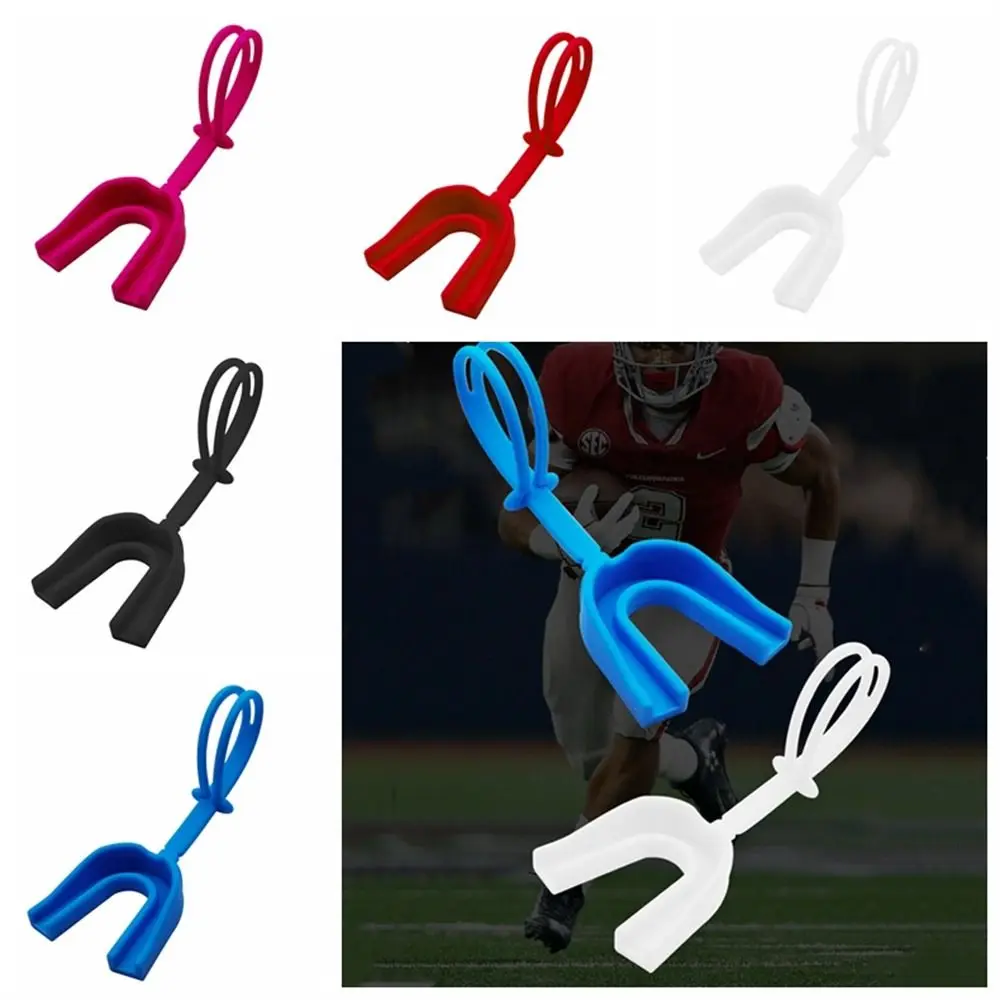 Proteja sus dientes con estos protectores bucales duraderos