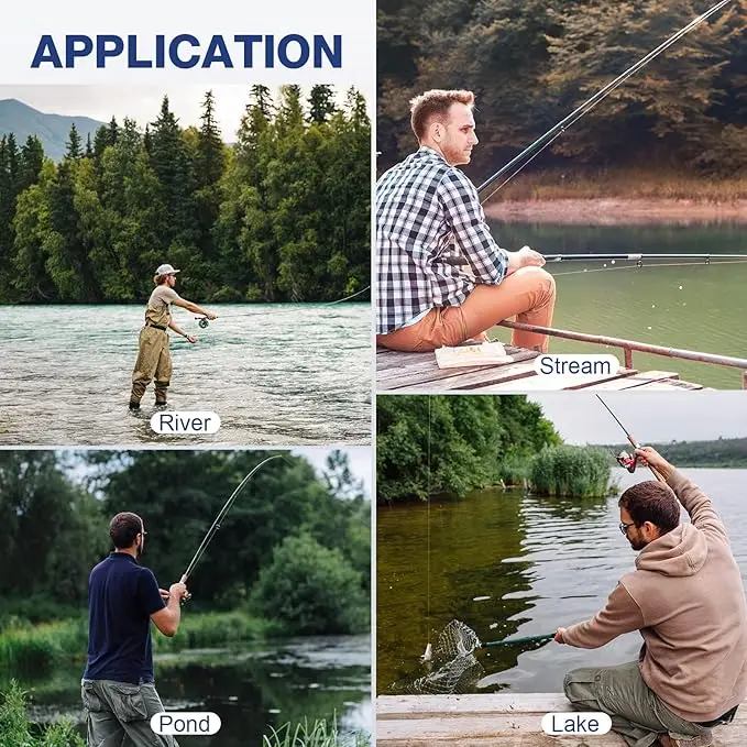 Goture-señuelo de lubina de fregadero lento, 5 uds., articulado, para trucha, Pike, acción multisegmento, agua dulce/salada con caja, ojos 3D - imagen 5