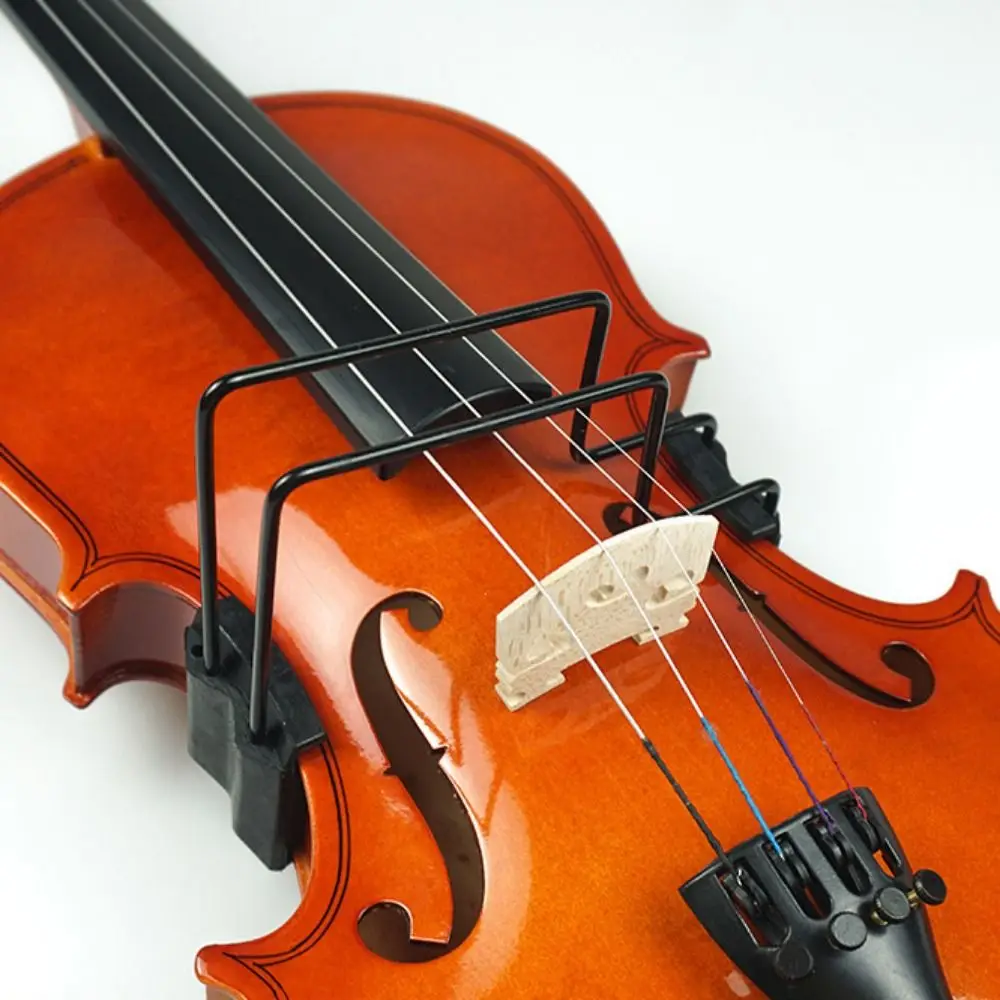 1/2 3/4 4/4 1/4 arco de violín enderezar colimador doble pista enderezar postura arco de violín ajustador Corrector Universal - imagen 5