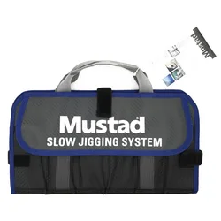 Bolsa de Pesca Multiusos Mustad Hwfly MB021 – Lona Resistente