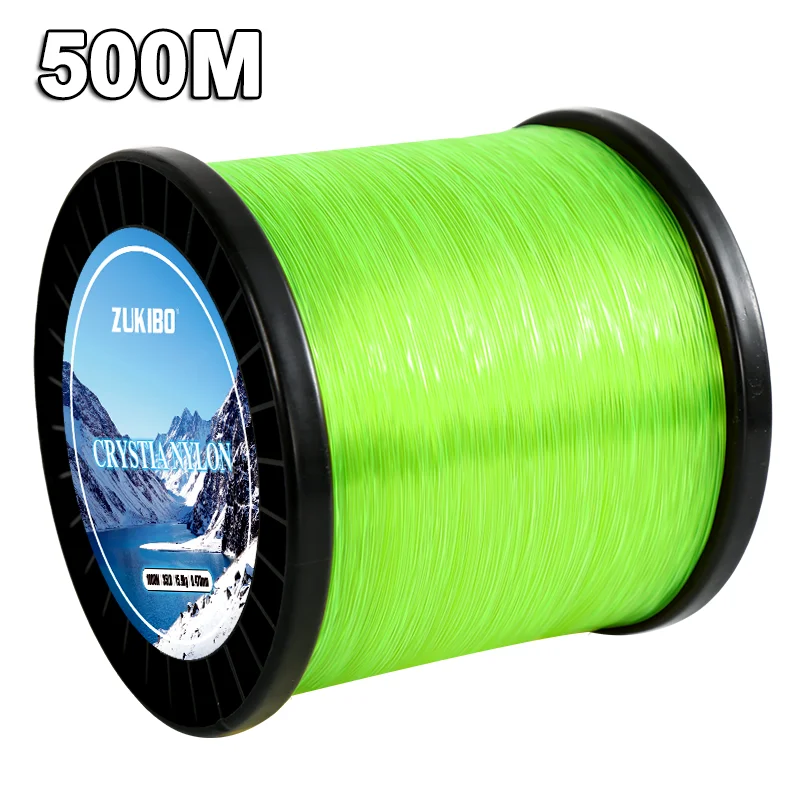 500M Green
