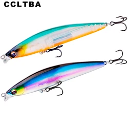 CCLTBA Popper Topwater 12,5 cm – Señuelo artificial tipo lápiz