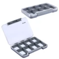 Fishing tackle box