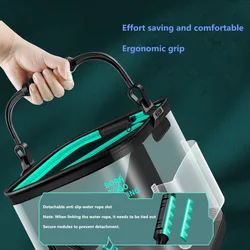 Cubo plegable para peces vivos – Tanque portátil de EVA