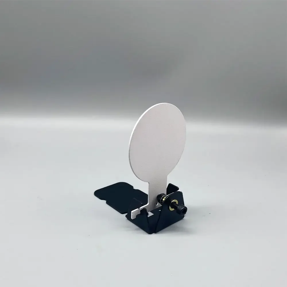 Objetivo de práctica para tirachinas de metal desmontable portátil