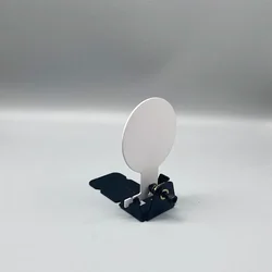 Objetivo de práctica para tirachinas de metal desmontable portátil