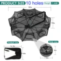 10 holes