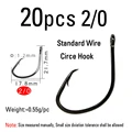 20pcs size 2l0