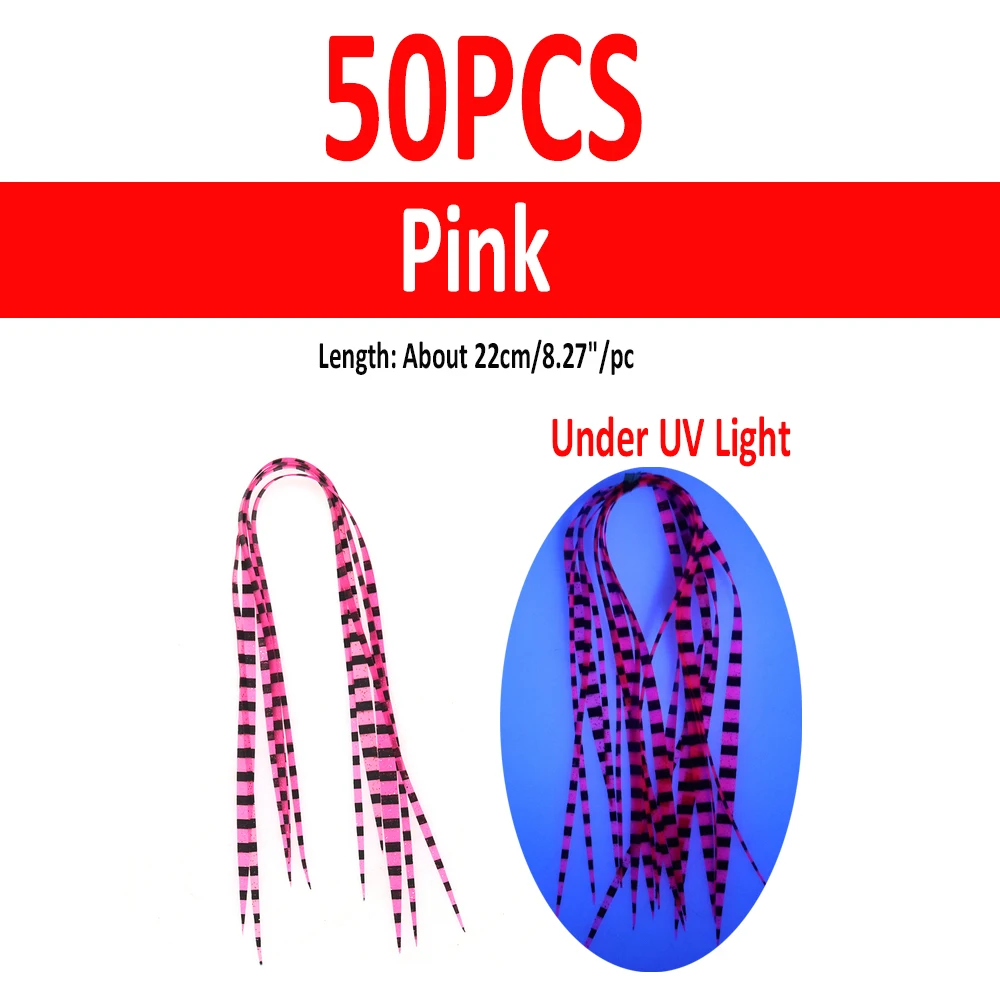 50pcs Pink