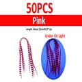 50pcs Pink