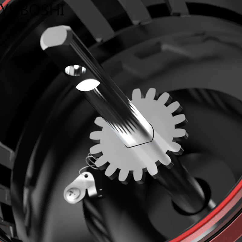 Carrete de pesca de alta resistencia, serie 1500 2500, ultraligero, 5,2: 1, 3 + 1BB - imagen 5