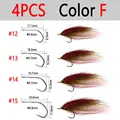4pcs Color F