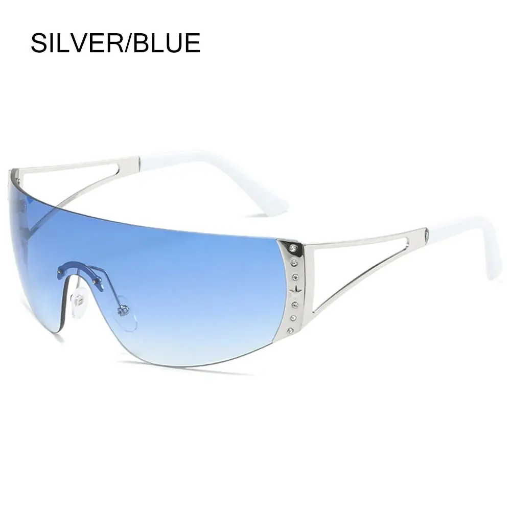 SILVER-BLUE