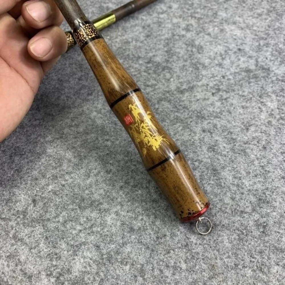 Caña de pescar telescópica de 1,8-4,5 M de longitud, peso ultraligero, diseño telescópico, caña de pescar ultraligera, tamaño portátil - imagen 5