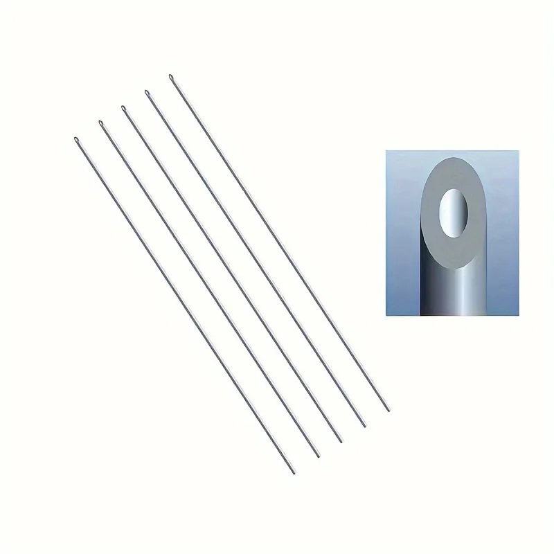 Agujas para montar vinilos – Enhebradoras de cebo artificial - imagen 3