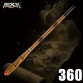 360-length 360cm