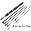 Spinning Rod