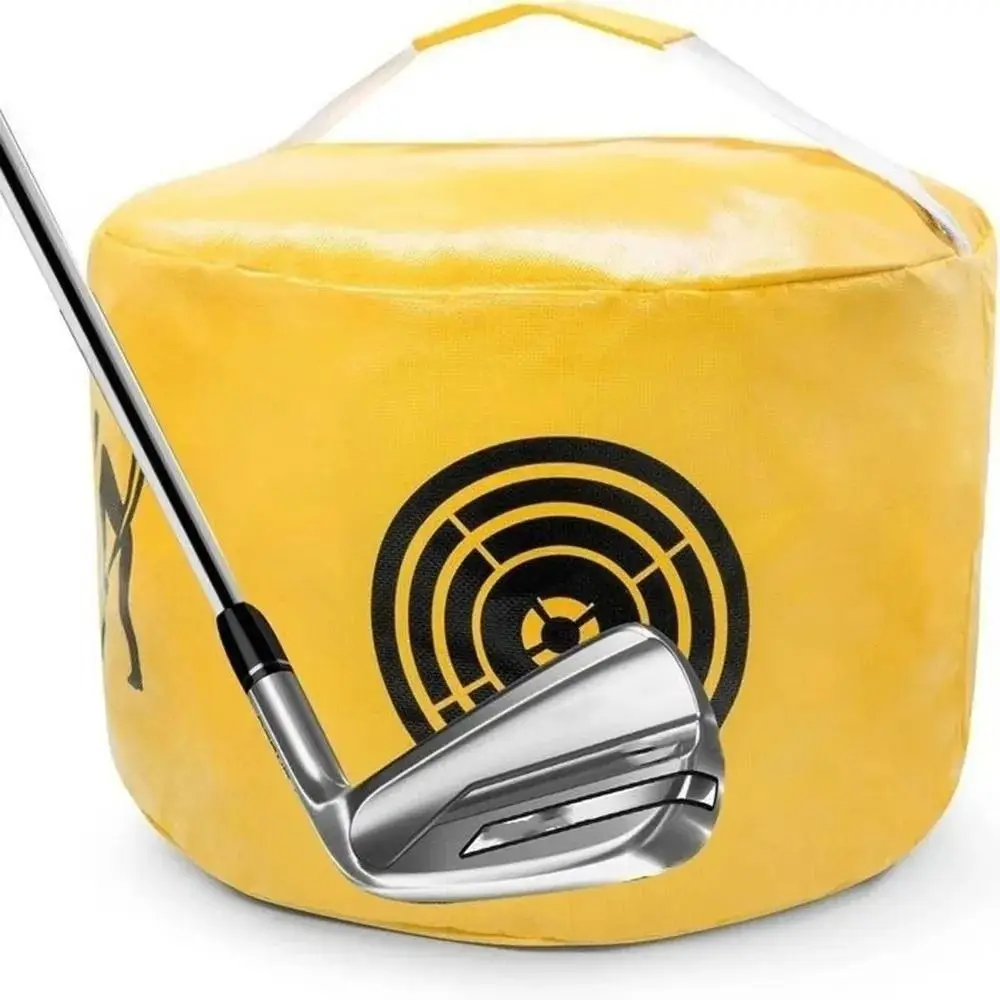 Bolsa de golpear de Golf resistente a impactos, multifuncional, 4 colores, bolsa Smash de potencia de impacto de Golf, entrenador de Swing de Golf portátil impermeable - imagen 5