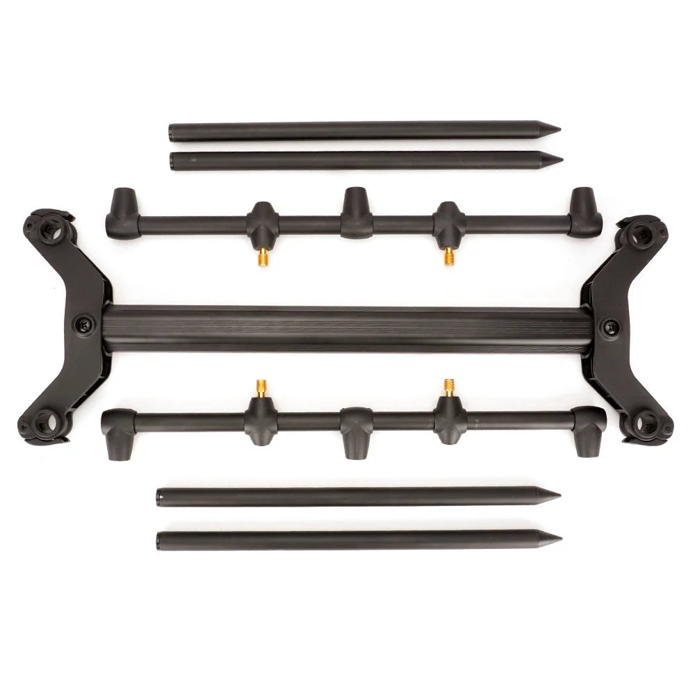 Hirisi 3 RP152 Soporte portacañas para pesca deportiva