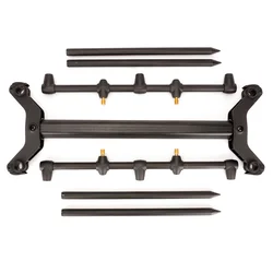 Hirisi 3 RP152 Soporte portacañas para pesca deportiva