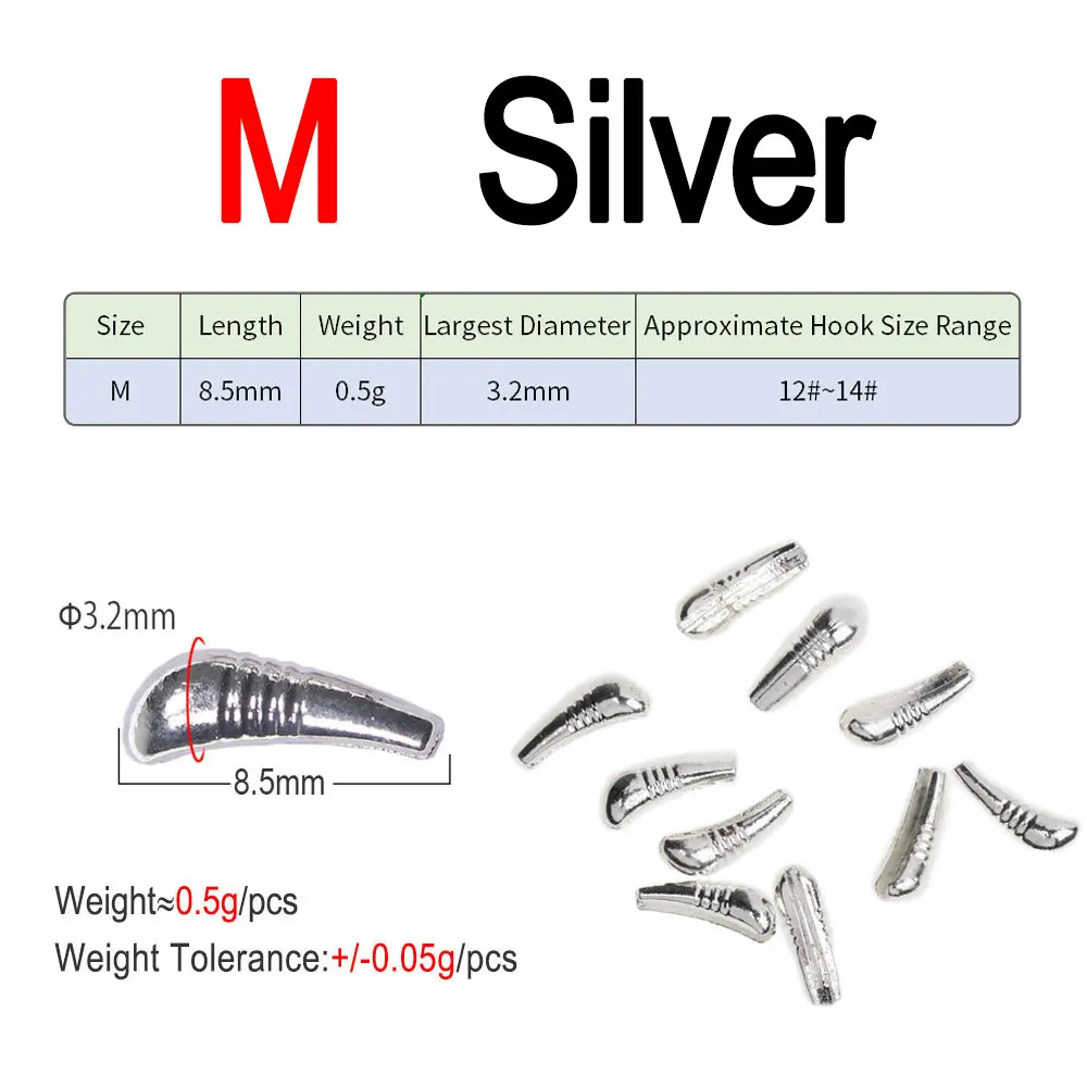 M Silver