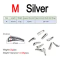 M Silver