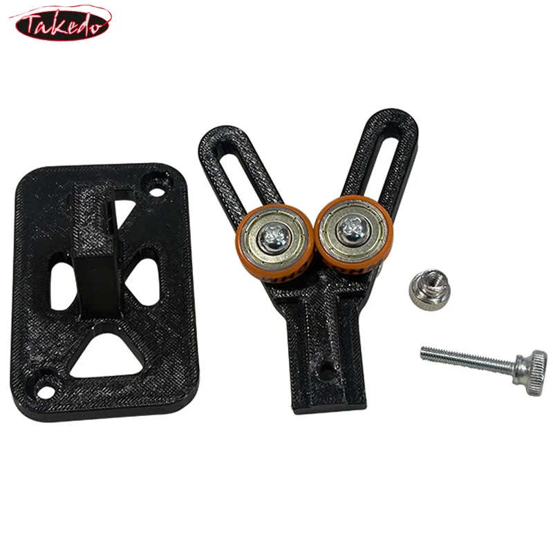 TAKEDO-caña de pescar, soporte para máquina bobinadora, marco de varilla de transferencia, resina epoxi, pegado giratorio, construcción de cañas de pescar - imagen 4