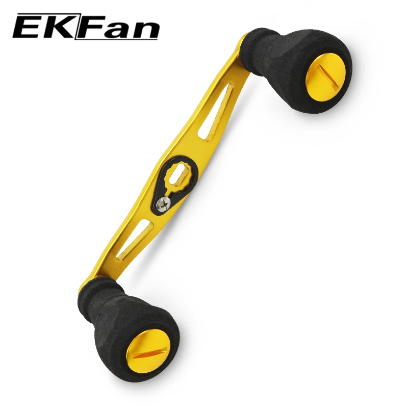 EKFAN-perilla EVA con mango de aluminio, 110MM, para carrete de pesca Shimno Dawa Bastcasting - imagen 5