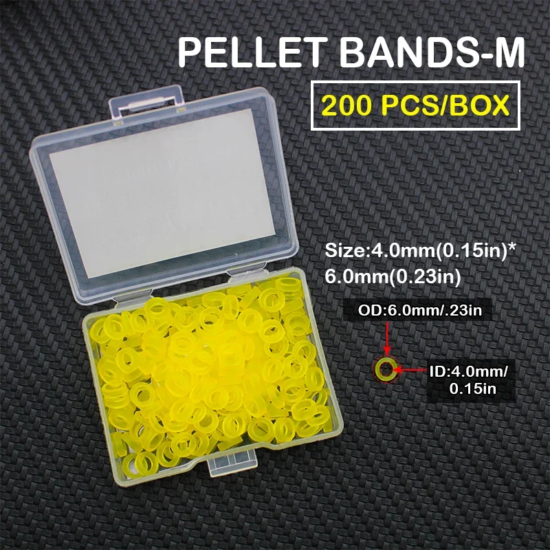Pellet Bands - M
