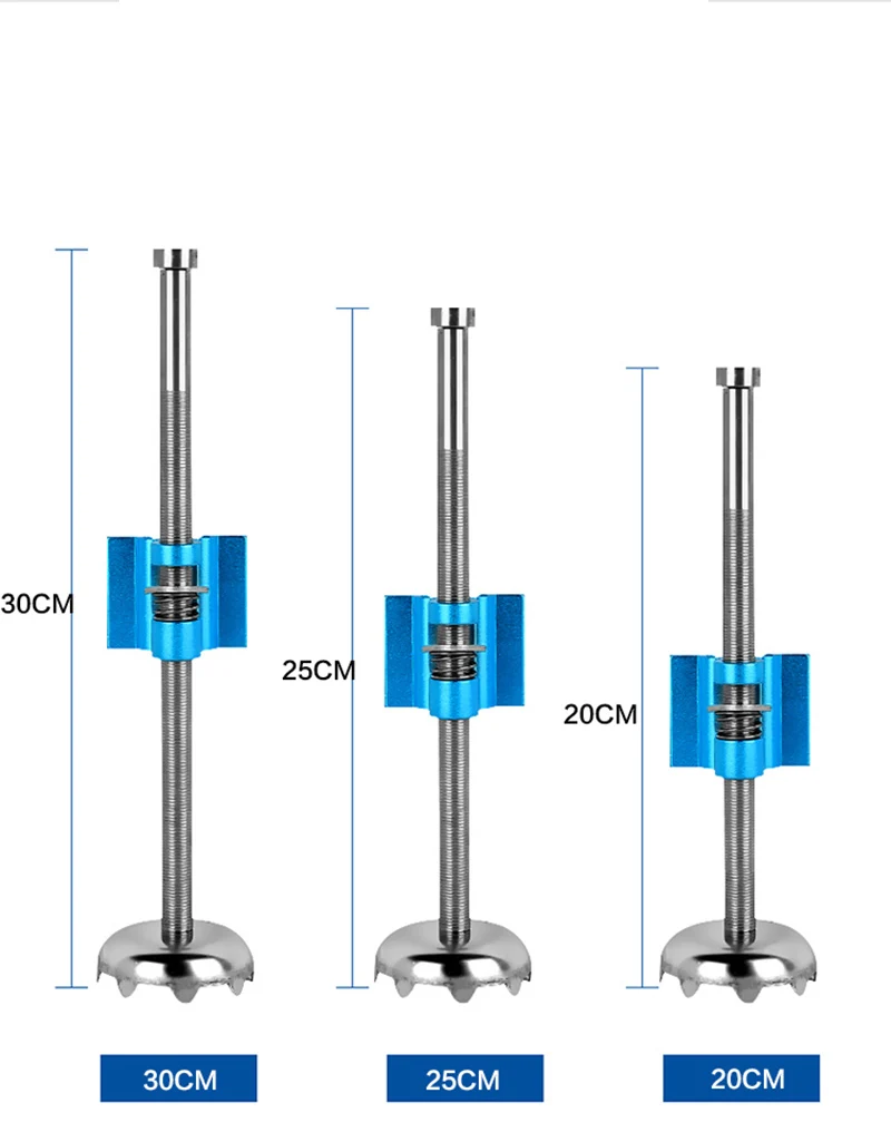 Descubra la herramienta perfecta para la medición y precisión versátiles con nuestras opciones de poste ajustables