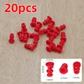 20pcs D