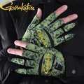 Three fingers green