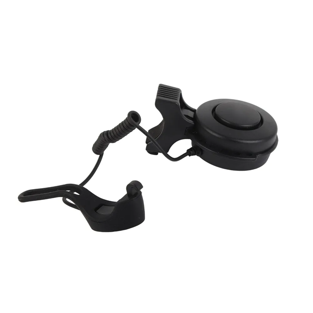 Bocina de bicicleta resistente al agua, recargable por USB, timbre de bicicleta ruidoso de 120dB, 4 modos de sonido, bocina de manillar para MTB, bicicleta de carretera y Scooter - imagen 2