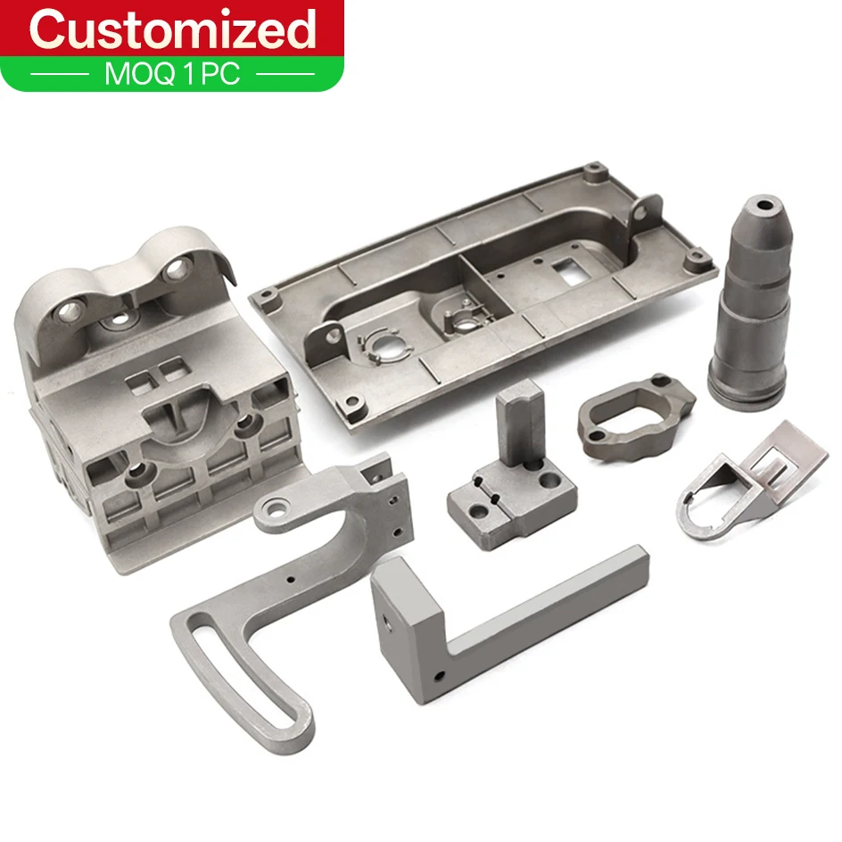 Equipos y Accesorios de Procesamiento de Metal